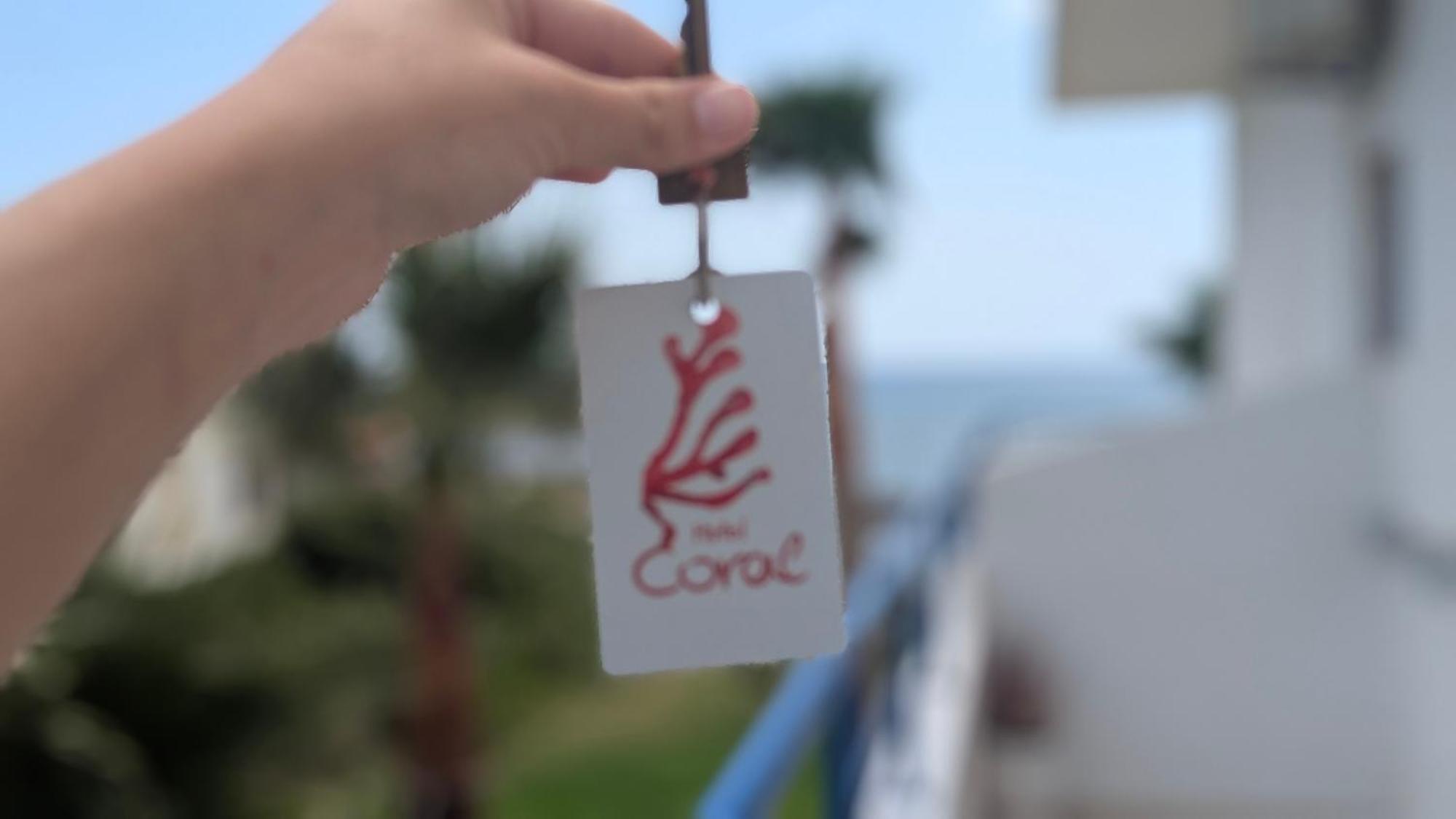 Coral Hotel Frangocastelo Exterior photo