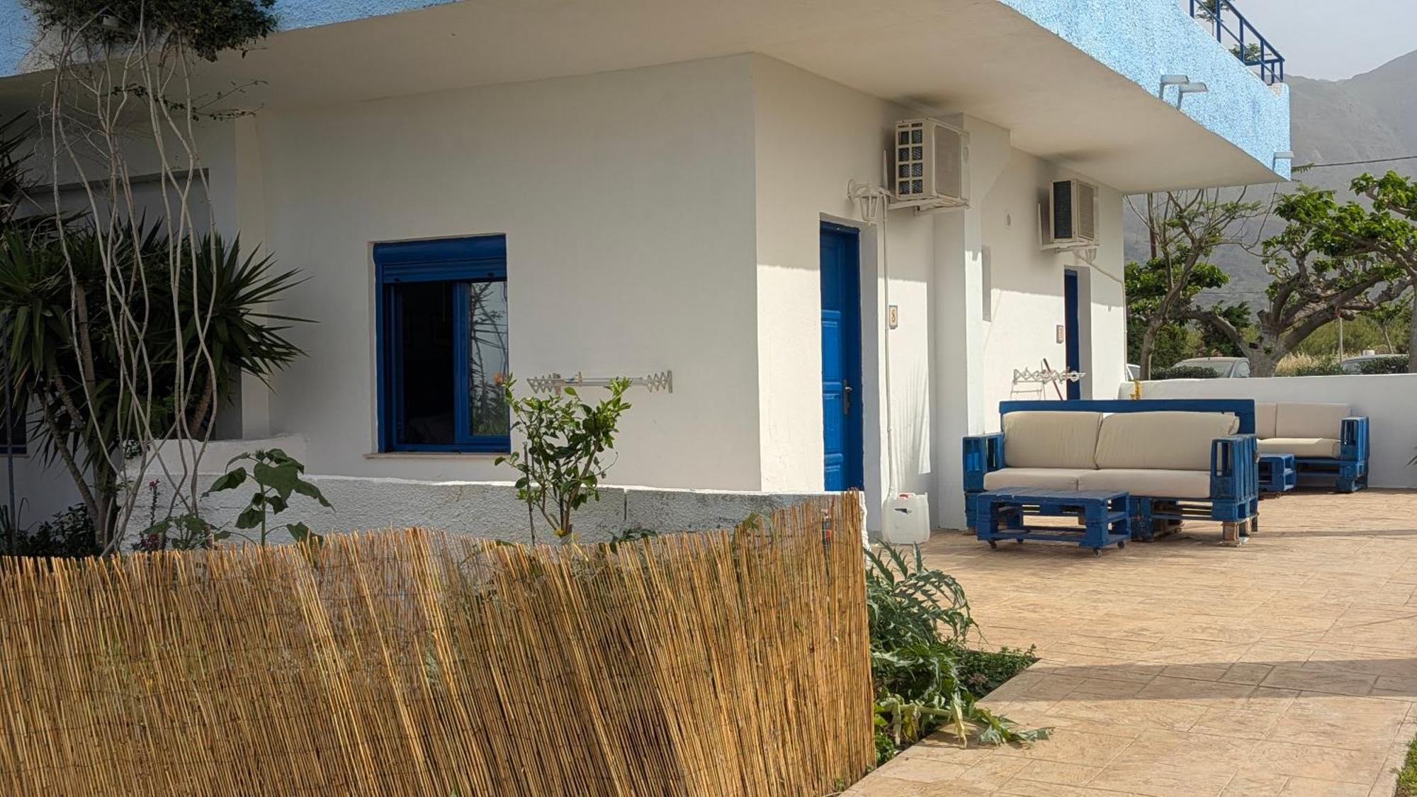Coral Hotel Frangocastelo Exterior photo