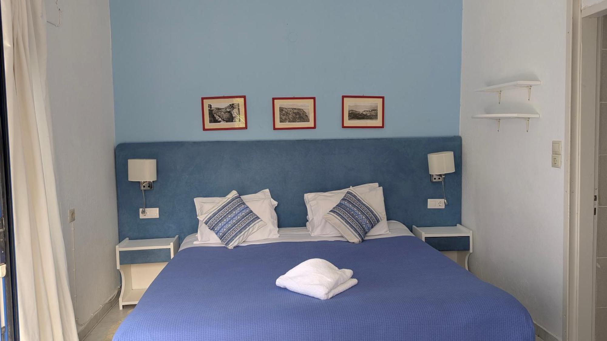 Coral Hotel Frangocastelo Exterior photo