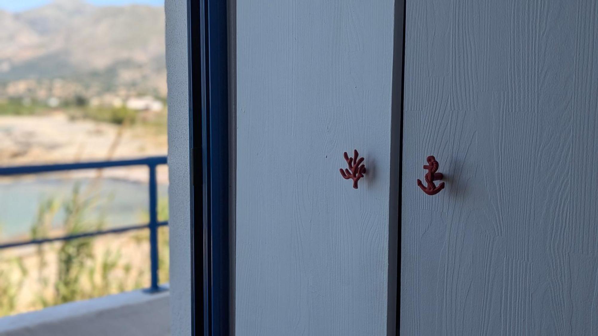 Coral Hotel Frangocastelo Exterior photo