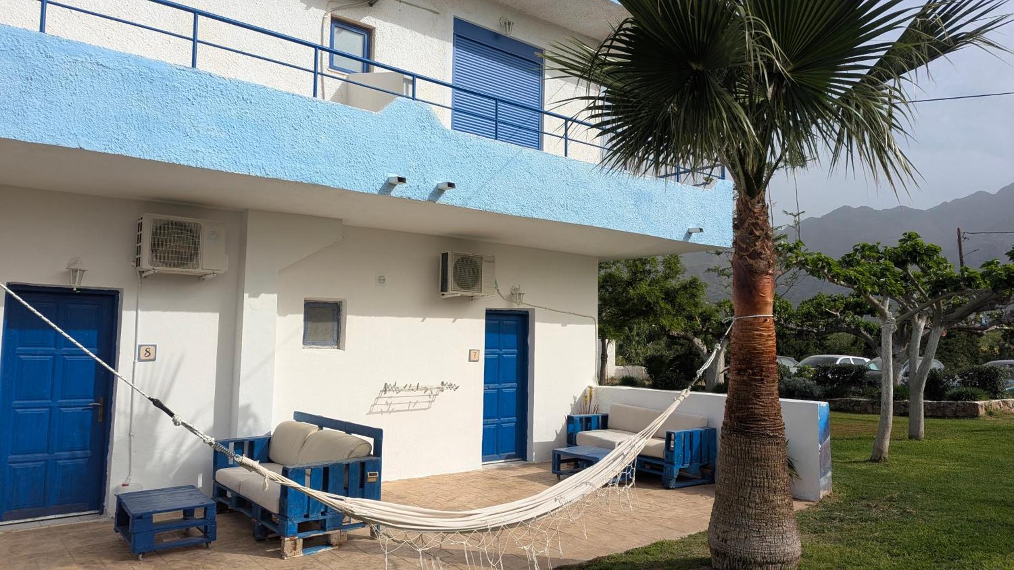 Coral Hotel Frangocastelo Exterior photo